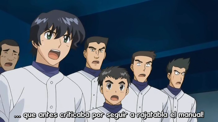 Major 2nd Season (Spanishare no Fansub)